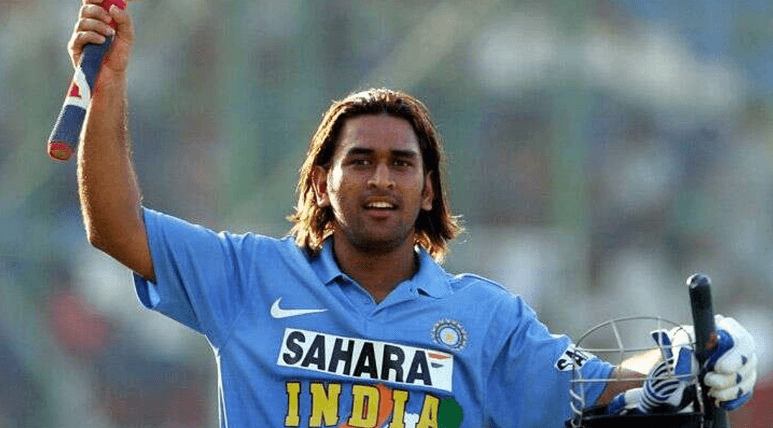 MS Dhoni