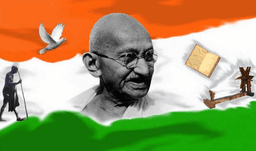  mahatma Gandhi